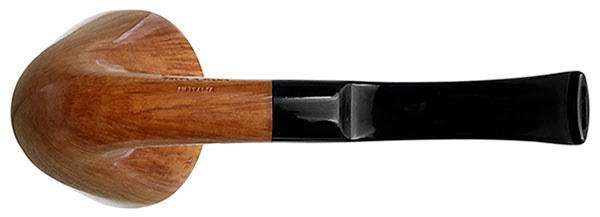 Italian Estate Don Carlos Fiammata Smooth Bent Dublin (One Note) (Unsmoked)