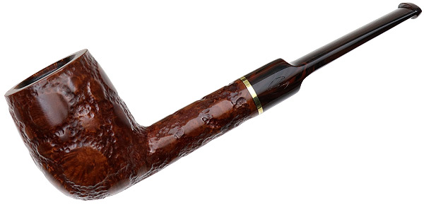 Italian Estate Savinelli Alligator Brown (114 KS) (6mm)