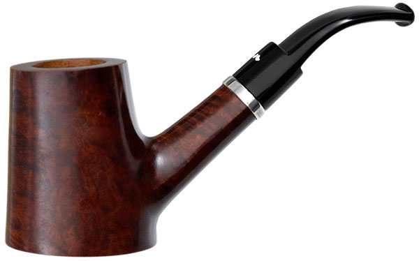 Italian Estate Caminetto Smooth Cherrywood with Silver (03.L.33) (AR) (Unsmoked)