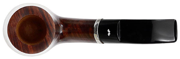 Italian Estate Caminetto Smooth Cherrywood with Silver (03.L.33) (AR) (Unsmoked)