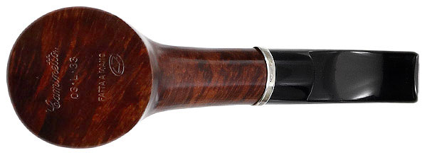 Italian Estate Caminetto Smooth Cherrywood with Silver (03.L.33) (AR) (Unsmoked)