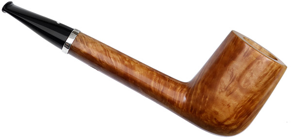Italian Estate Caminetto Smooth Canadian with Silver (02.32) (Unsmoked)