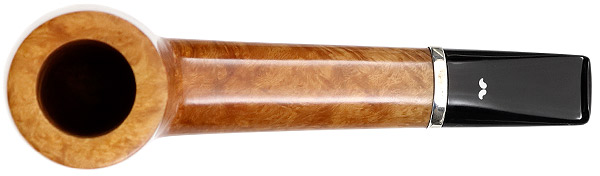 Italian Estate Caminetto Smooth Canadian with Silver (02.32) (Unsmoked)