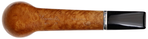 Italian Estate Caminetto Smooth Canadian with Silver (02.32) (Unsmoked)