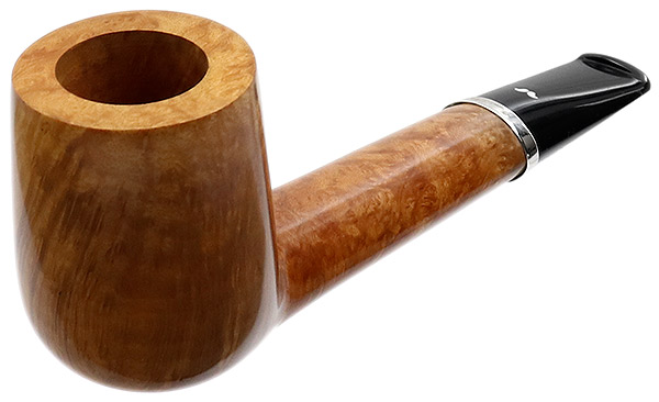 Italian Estate Caminetto Smooth Canadian with Silver (02.32) (Unsmoked)