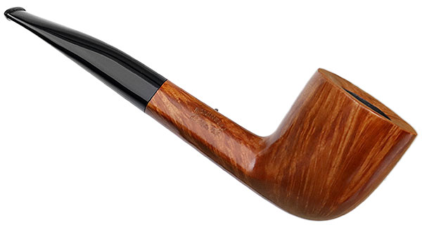Italian Estate Savinelli Leonardo di Vinci Balestra Smooth (A) (6mm) (Unsmoked)