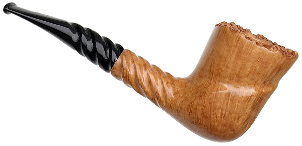 Italian Estate Savinelli Autograph Creativity Smooth Freehand (6mm) (Unsmoked)