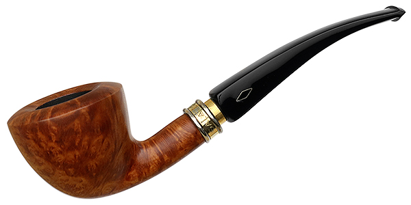 Italian Estate Brebbia Smooth Bent Dublin (Gala 28-6-1997) (Unsmoked)