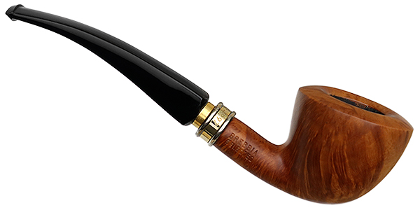 Italian Estate Brebbia Smooth Bent Dublin (Gala 28-6-1997) (Unsmoked)