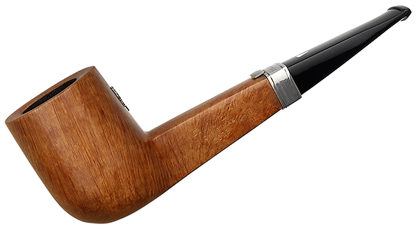Italian Estate Alberto Bonfiglioli Christmas 2008 Smooth Billiard with Silver (Unsmoked)