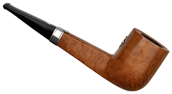 Italian Estate Alberto Bonfiglioli Christmas 2008 Smooth Billiard with Silver (Unsmoked)