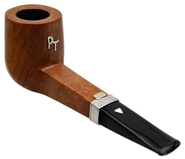 Italian Estate Alberto Bonfiglioli Christmas 2008 Smooth Billiard with Silver (Unsmoked)
