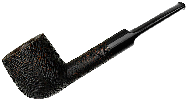 Italian Estates: Savinelli Extra Rusticated (1024) Tobacco Pipe