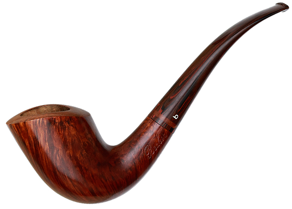 Italian Estate Becker Smooth Bent Dublin (Two Hearts) (1983-1990)