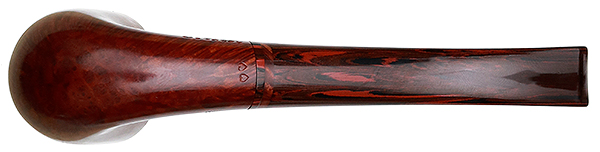 Italian Estate Becker Smooth Bent Dublin (Two Hearts) (1983-1990)