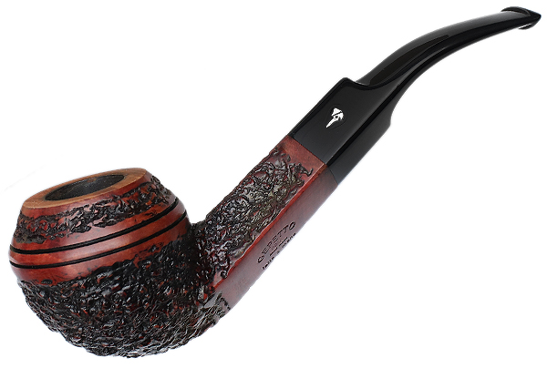 Cornell & Diehl Gepetto Partially Rusticated Bent Bulldog