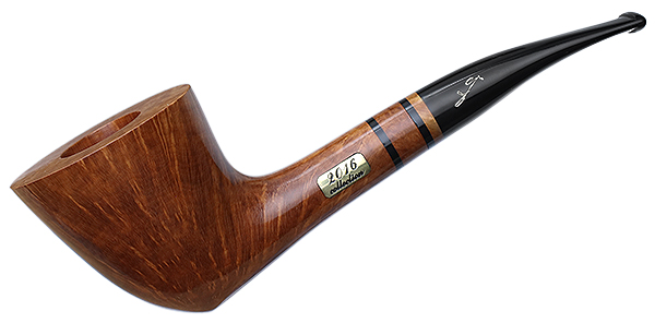 Italian Estate Savinelli Collection 2016 Smooth (23/57) (6mm) (Unsmoked)