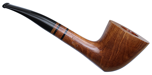 Italian Estate Savinelli Collection 2016 Smooth (23/57) (6mm) (Unsmoked)