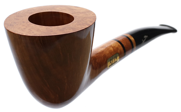 Italian Estate Savinelli Collection 2016 Smooth (23/57) (6mm) (Unsmoked)