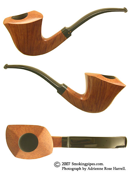 Italian Estate Radice Single Bore Clear (Collect) (Unsmoked)