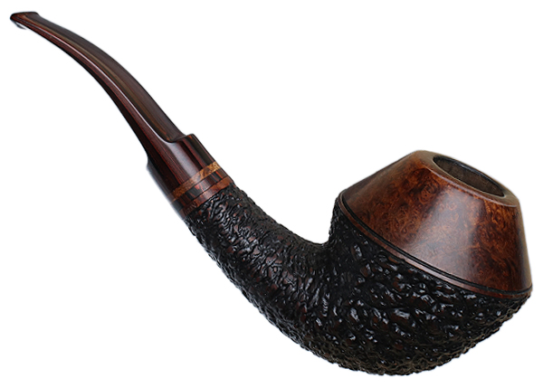 Italian Estate Becker Partially Rusticated Rhodesian (1979)