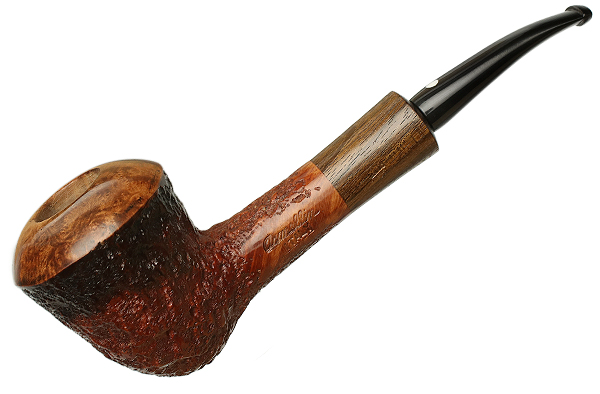 Italian Estate Mauro Armellini Partially Rusticated Acorn