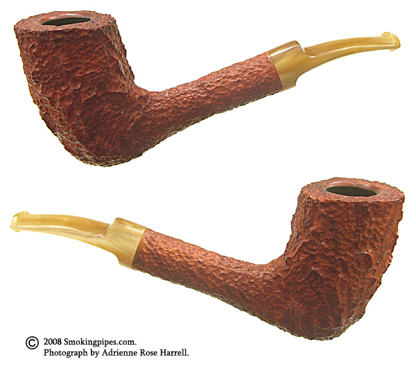 Italian Estate Savinelli Estella Handmade Freehand