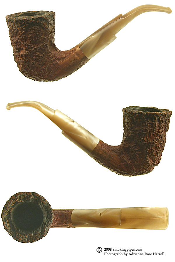 Italian Estate Caminetto Business "Ascorti Radice" (140) (1970s)