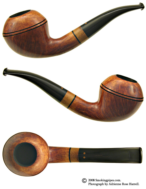 Italian Estate Radice Twin-Bore Oil Cured Clear Rhodesian (F) (O)