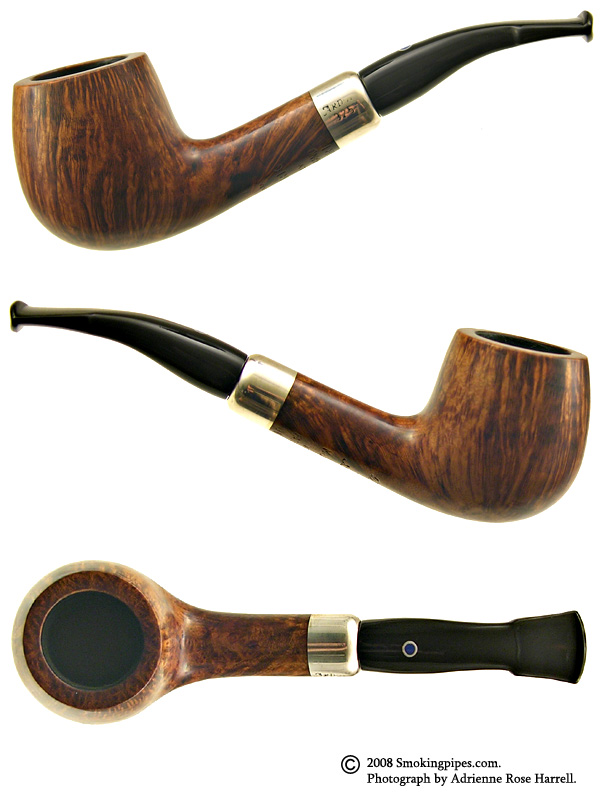 Italian Estate Ardor Dimitri Mercurio Smooth Apple with Sterling Silver