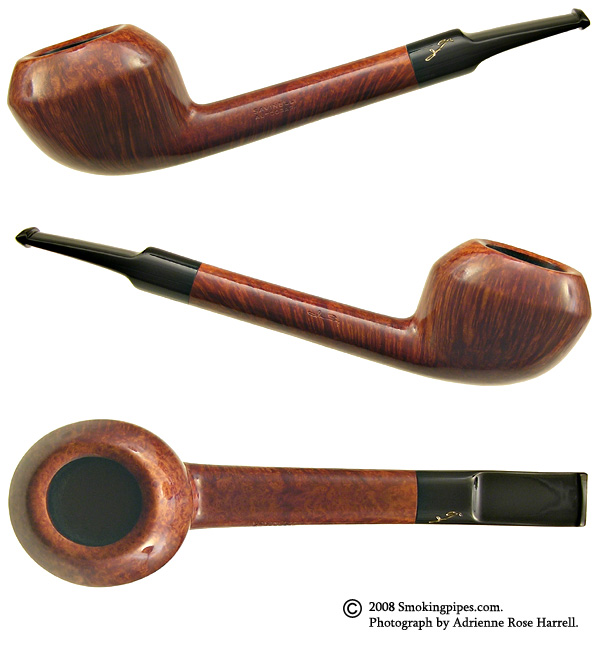 Italian Estate Savinelli Autograph Smooth (6) (6mm)