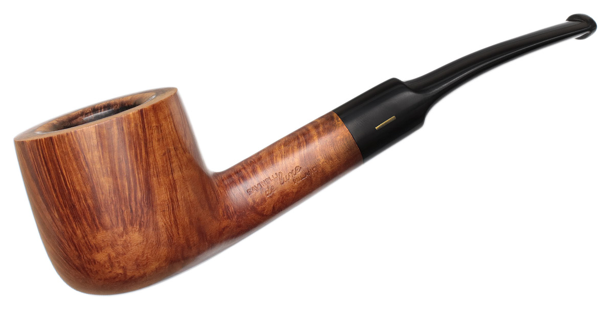 Italian Estate Savinelli De Luxe Milano Smooth (121 EX) (6mm)