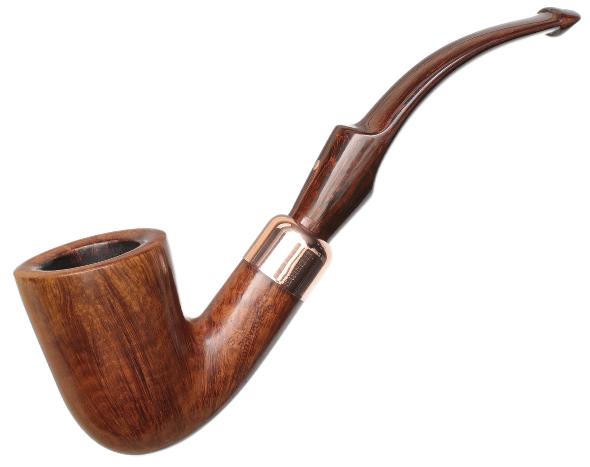 Italian Estates: Savinelli Punto Oro Smooth Dry System (2611) (6mm