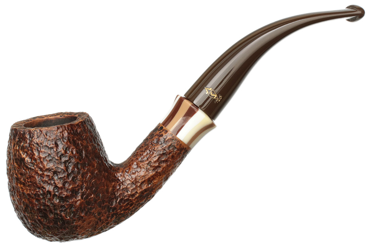 Italian Estate Savinelli Caramella Rusticated (602) (6mm)