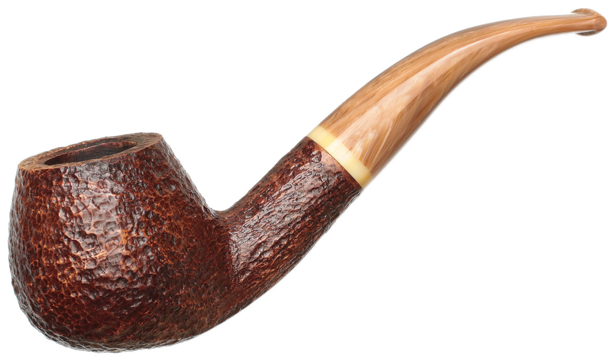 Italian Estate Savinelli Dolomiti Rusticated (645 KS) (6mm)