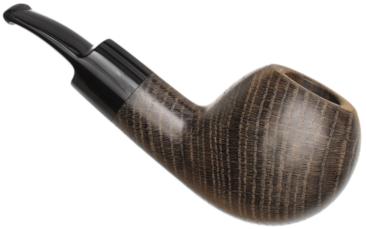 Italian Estates Moretti Morta Smooth Bent Apple (2016) Tobacco Pipe