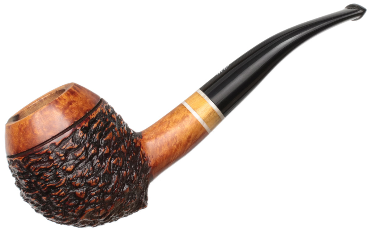 Italian Estate Stefano Santambrogio Partially Rusticated Freehand