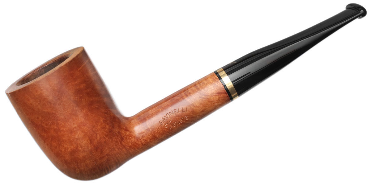 Italian Estate Savinelli Venere Smooth (412 KS) (6mm)