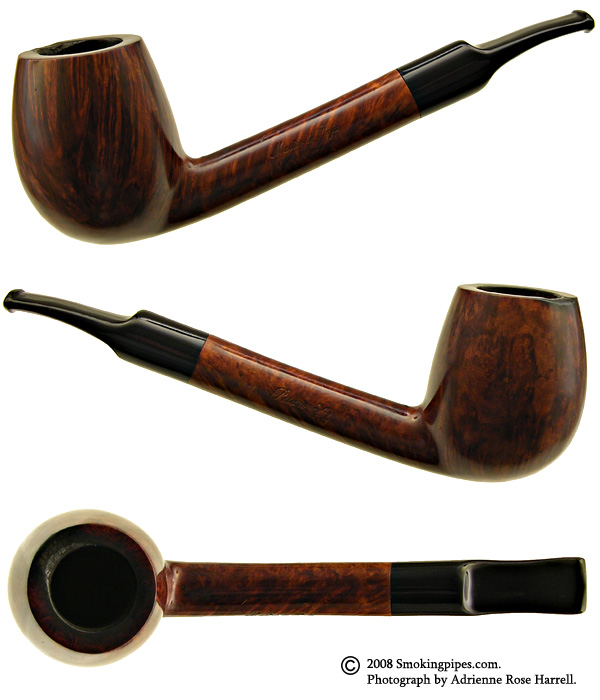 Italian Estate Mastro de Paja Bent Egg (Media) (3A) (One Sun) (Replacement Stem)