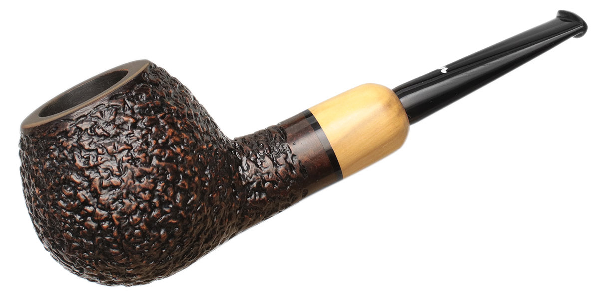 Italian Estate Caminetto Rusticated Apple with Boxwood (08.33) (AR)