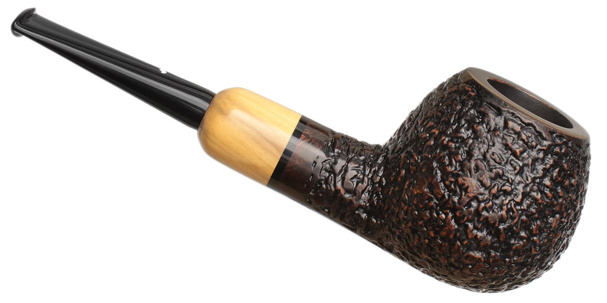 Italian Estate Caminetto Rusticated Apple with Boxwood (08.33) (AR)