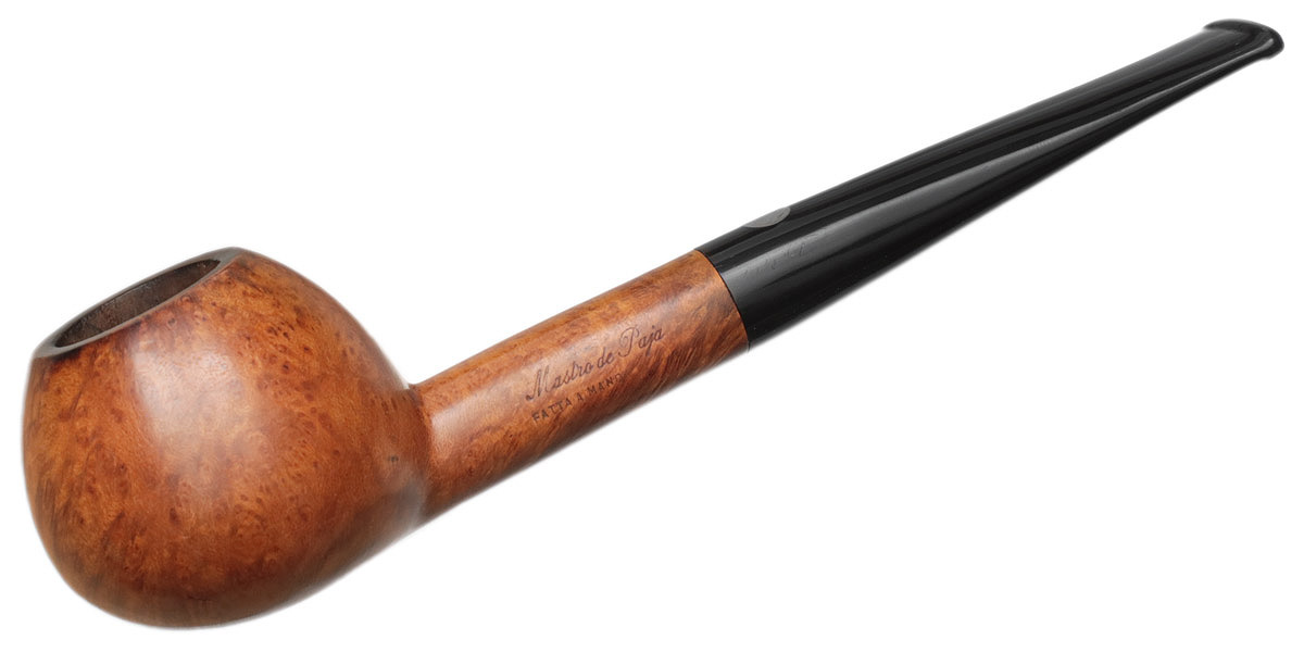 Italian Estate Mastro de Paja Smooth Tomato (Media) (3A) (One Sun) (Modified Button)
