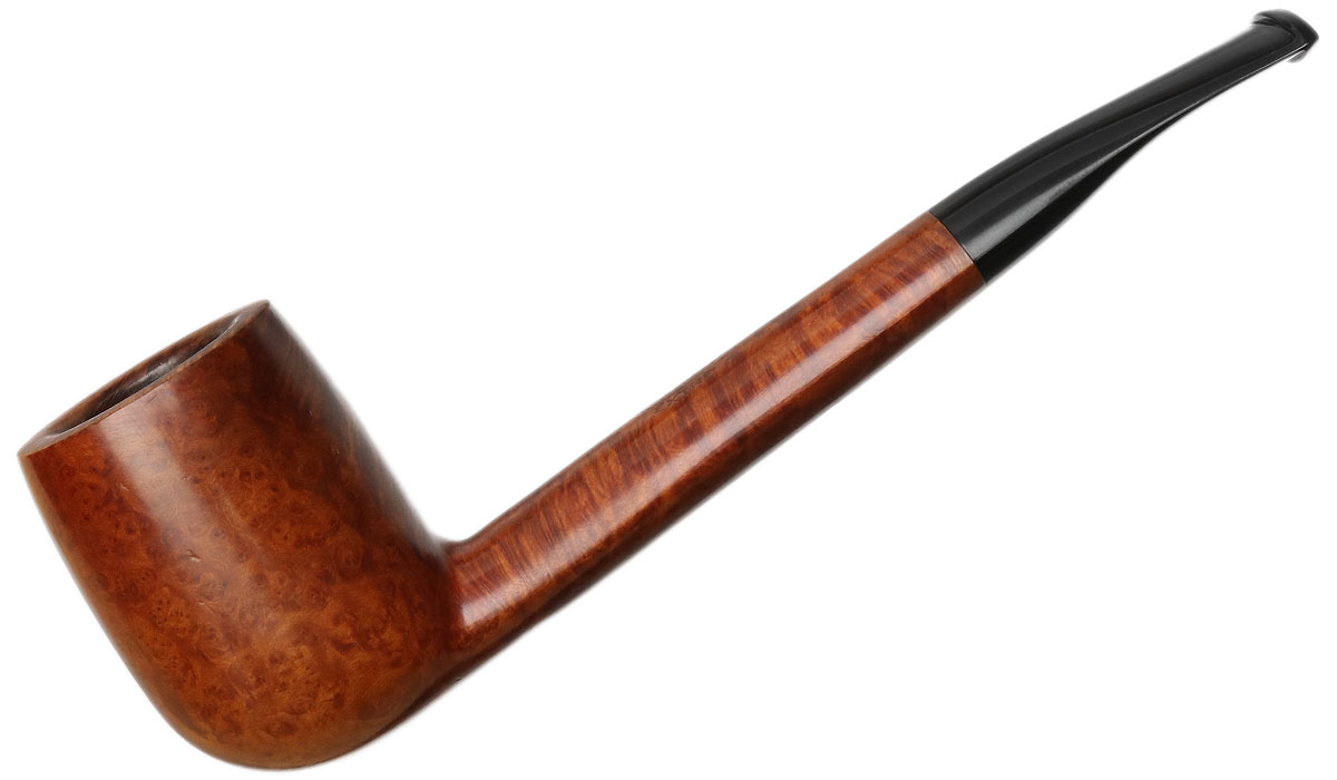 Smoking pipes pipe Savinelli 812 Canadian briar natural waxed wood made in Italy 