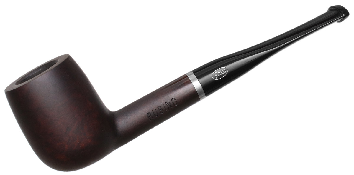 Italian Estate Rossi Rubino Smooth Billiard (6mm) (Unsmoked)