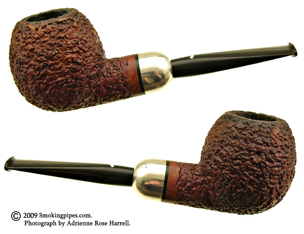 Italian Estate Caminetto Business Finish with Silver Army Mount (1997)