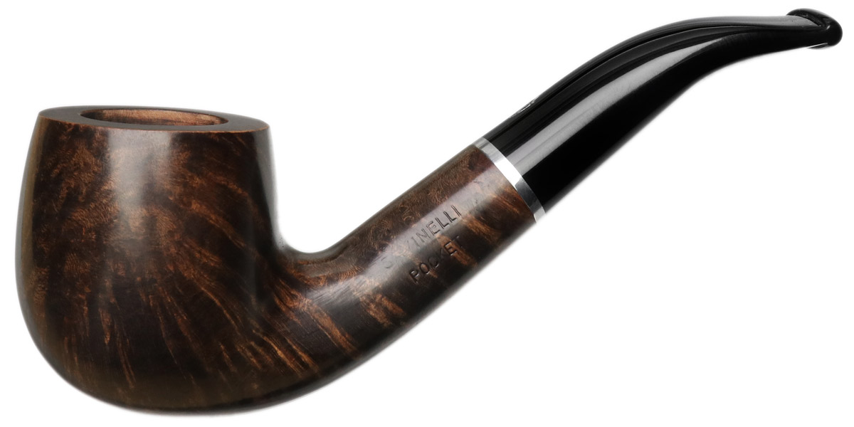 Italian Estate Savinelli Pocket Smooth (601) (6mm)