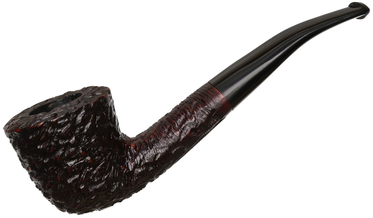 Italian Estate Gigi Classica Rusticated Bent Dublin (Unsmoked)