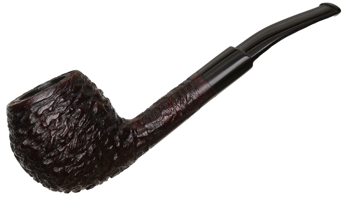 Italian Estate Gigi Classica Rusticated Bent Apple (Unsmoked)