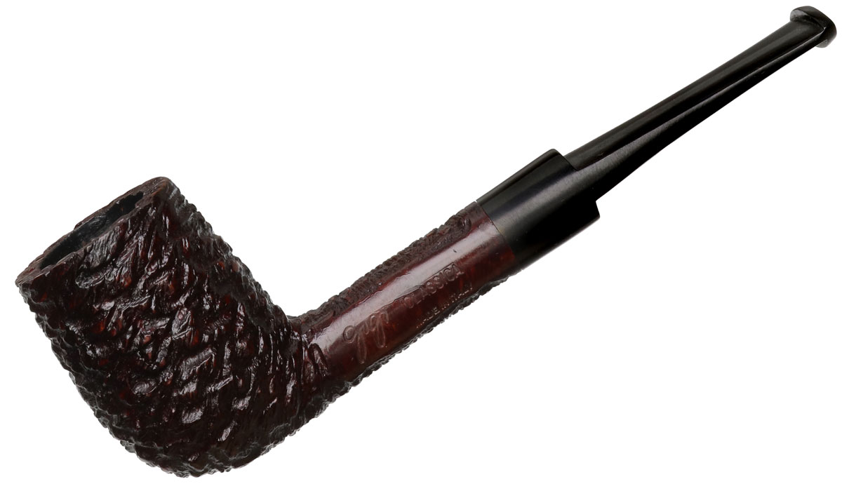 Italian Estate Gigi Classica Rusticated Billiard (6mm) (Unsmoked)