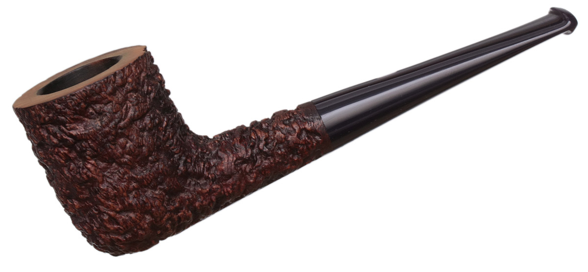 Italian Estate Castello Sea Rock Briar Billiard (KK)